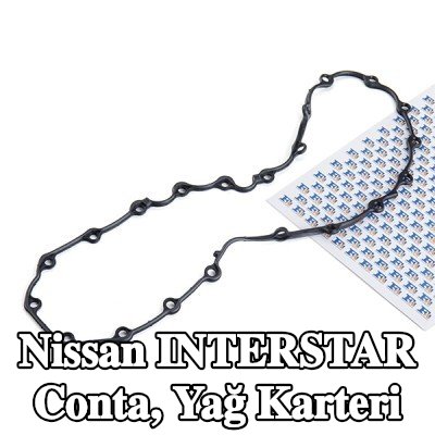 FA1 Conta, yağ karteri — 2002 Nissan Interstar