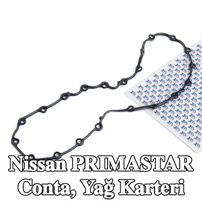 FA1 Conta, yağ karteri — Nissan Primastar