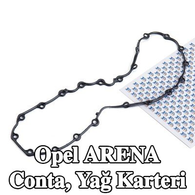 FA1 Conta, yağ karteri — Opel Arena