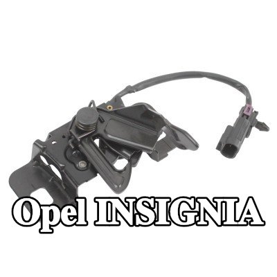 ABAKUS قفل غطاء المحرك — Opel Insignia