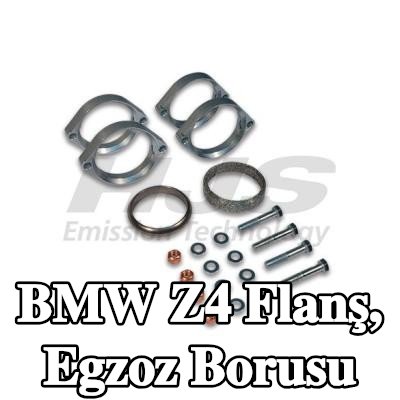 HJS Flanş, egzoz borusu — BMW Z4