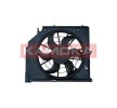 KAMOKA Fan, radyatör 412mm — Citroën Bx (2)