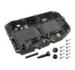 FEBI BILSTEIN Automatic transmission oil pan Oil sump with permanently integrated filter element, contalı/sızdırmaz, cıvata/vida ile — Mercedes-Benz Cle (1)