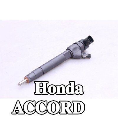 RIDEX REMAN حاقن Common Rail (CR), مع حلقة مانعة للتسرب — Honda Accord