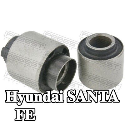 FEBEST جلبة، ممتص الصدمات — Hyundai Santa Fe