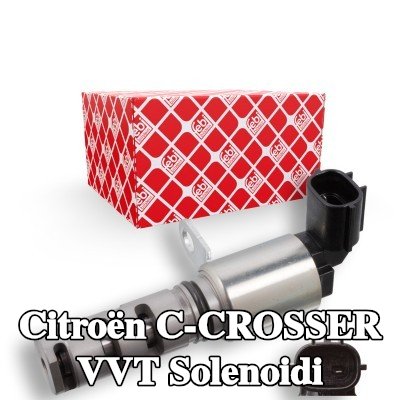 FEBI BILSTEIN VVT solenoidi — Citroën C-crosser