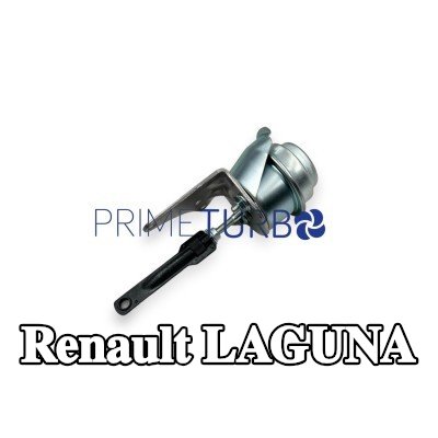 Prime Turbo مشغل، الشاحن التوربيني — Renault Laguna