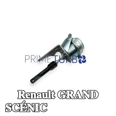 Prime Turbo مشغل، الشاحن التوربيني — 2004 Renault Grand Scénic