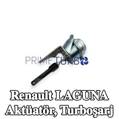 Prime Turbo Aktüatör, turboşarj — Renault Laguna