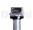 DELPHI Ateşleme bobini 3 pimli konektör, 12V — Honda Elysion (2)