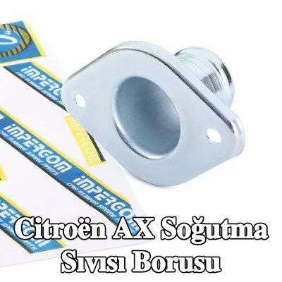ORIGINAL IMPERIUM Soğutma Sıvısı borusu — Citroën Ax