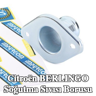 ORIGINAL IMPERIUM Soğutma Sıvısı borusu — 1997 Citroën Berlingo