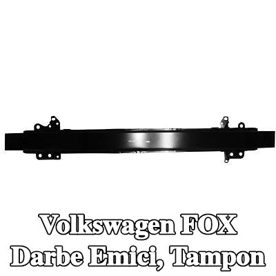 DIEDERICHS Darbe Emici, ön tampon — Volkswagen Fox