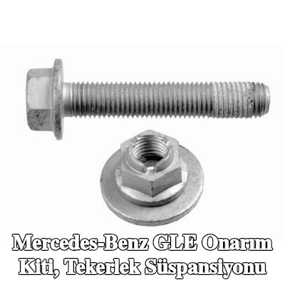 LEMFÖRDER Onarım kiti, tekerlek süspansiyonu Ön Aks, her iki taraf — 2017 Mercedes-Benz Gle