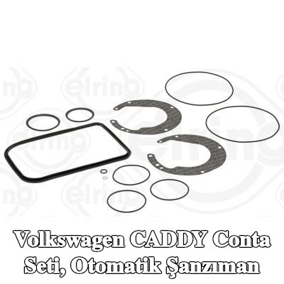 ELRING Conta seti, otomatik şanzıman — Volkswagen Caddy