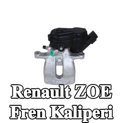 BOSCH Fren kaliperi — Renault Zoe