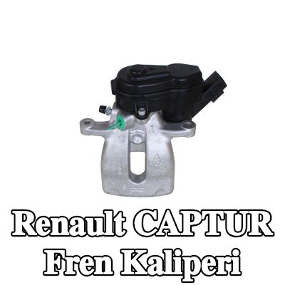BOSCH Fren kaliperi — Renault Captur