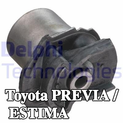 DELPHI جلبة المحور — Toyota Previa / Estima