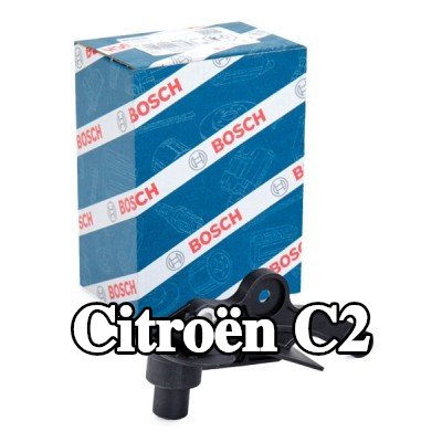 BOSCH مستشعر العمود المرفقي — Citroën C2