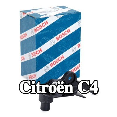 BOSCH مستشعر العمود المرفقي — 2014 Citroën C4