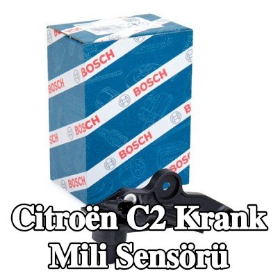 BOSCH Krank mili sensörü — Citroën C2