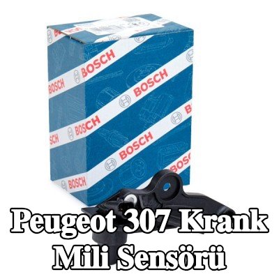 BOSCH Krank mili sensörü — Peugeot 307