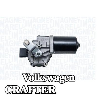 MAGNETI MARELLI محرك المساحات الأمامي, 12V — Volkswagen Crafter