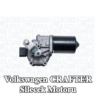 MAGNETI MARELLI Silecek motoru Ön, 12V — Volkswagen Crafter