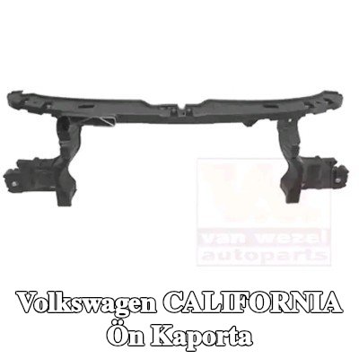 VAN WEZEL Ön Kaporta — 2012 Volkswagen California