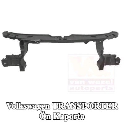 VAN WEZEL Ön Kaporta — 2012 Volkswagen Transporter