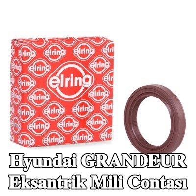 ELRING Eksantrik mili contası — 1990 Hyundai Grandeur