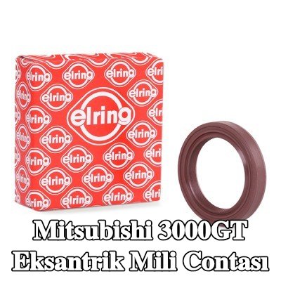 ELRING Eksantrik mili contası — Mitsubishi 3000gt