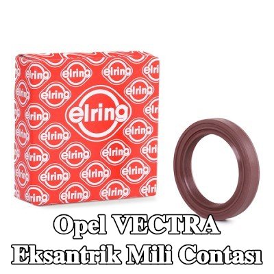 ELRING Eksantrik mili contası — Opel Vectra