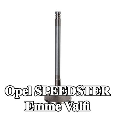 FEBI BILSTEIN Emme valfi — Opel Speedster