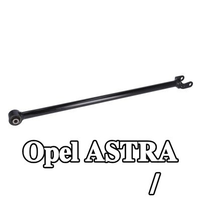 FEBI BILSTEIN قضيب / دعامة, نظام تعليق العجلات المحور الخلفي الأيسر, المحور الخلفي الأيمن — Opel Astra