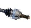 FEBI BILSTEIN Sol arka aks tahrik mili, Arka Aks Sağ — 2002 BMW 5 Series (8)