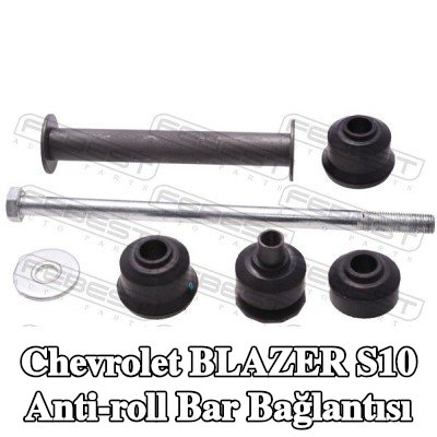 FEBEST Stabilizatör bağlantısı Ön Aks — Chevrolet Blazer S10