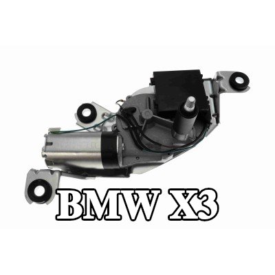 VEMO محرك المساحات الخلفي, 12V — BMW X3