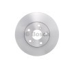BOSCH Fren diski Dış Çap: 275mm, Havalandırmalı, Yağlanmış — Toyota Isis (1)