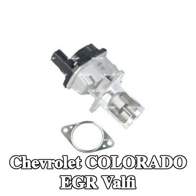 NRF EGR valfi — Chevrolet Colorado