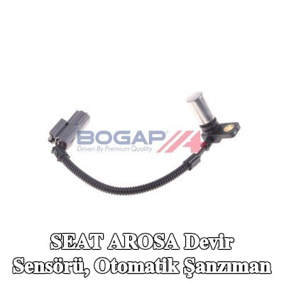 BOGAP Devir sensörü, otomatik şanzıman — SEAT Arosa