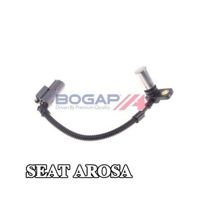 BOGAP مستشعر عدد الدورات في الدقيقة، ناقل الحركة الأوتوماتيكي — SEAT Arosa