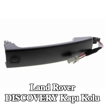 VEMO Kapı kolu Sol ön, Sol Arka, Sağ ön, Sağ Arka — Land Rover Discovery