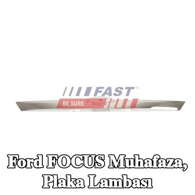 FAST Muhafaza, plaka lambası — Ford Focus