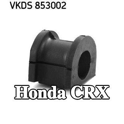 SKF بطانة قضيب مانع الانقلاب — Honda Crx