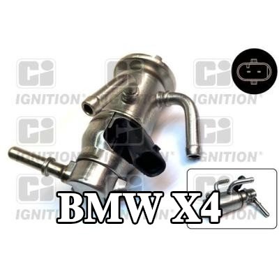 QUINTON HAZELL حاقن، حقن اليوريا — BMW X4