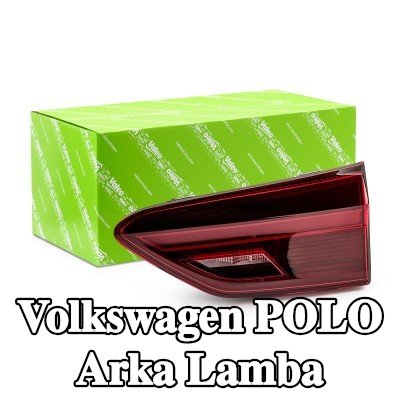 VALEO Arka lamba Bagaj, Sağ — Volkswagen Polo
