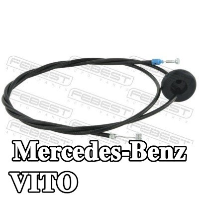FEBEST كابل غطاء المحرك — Mercedes-Benz Vito