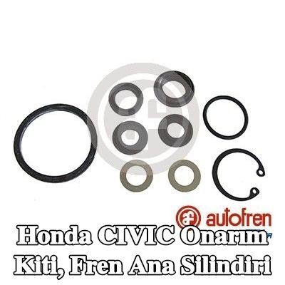 AUTOFREN SEINSA Onarım Kiti, fren ana silindiri — 2000 Honda Civic