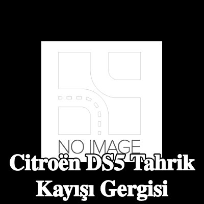 BOSCH Tahrik kayışı gergisi — Citroën Ds5